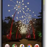 Google - Pixel 3a with 64GB Memory Cell Phone (Unlocked) - Purple-ish